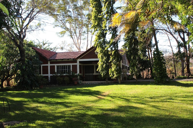 Hostal El Carmen in Santa Ana, El Salvador