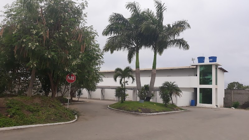 Hostal El Parque in Macas, Ecuador
