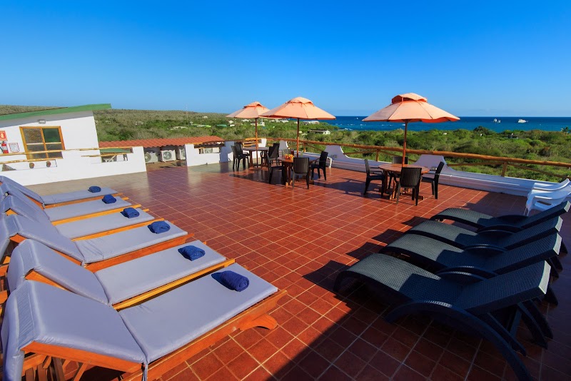 Hostal La Casa de Judy in Puerto Ayora, Ecuador