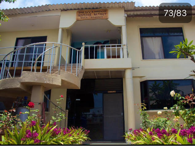 Hostal Nathaly in Puerto Baquerizo Moreno, Ecuador