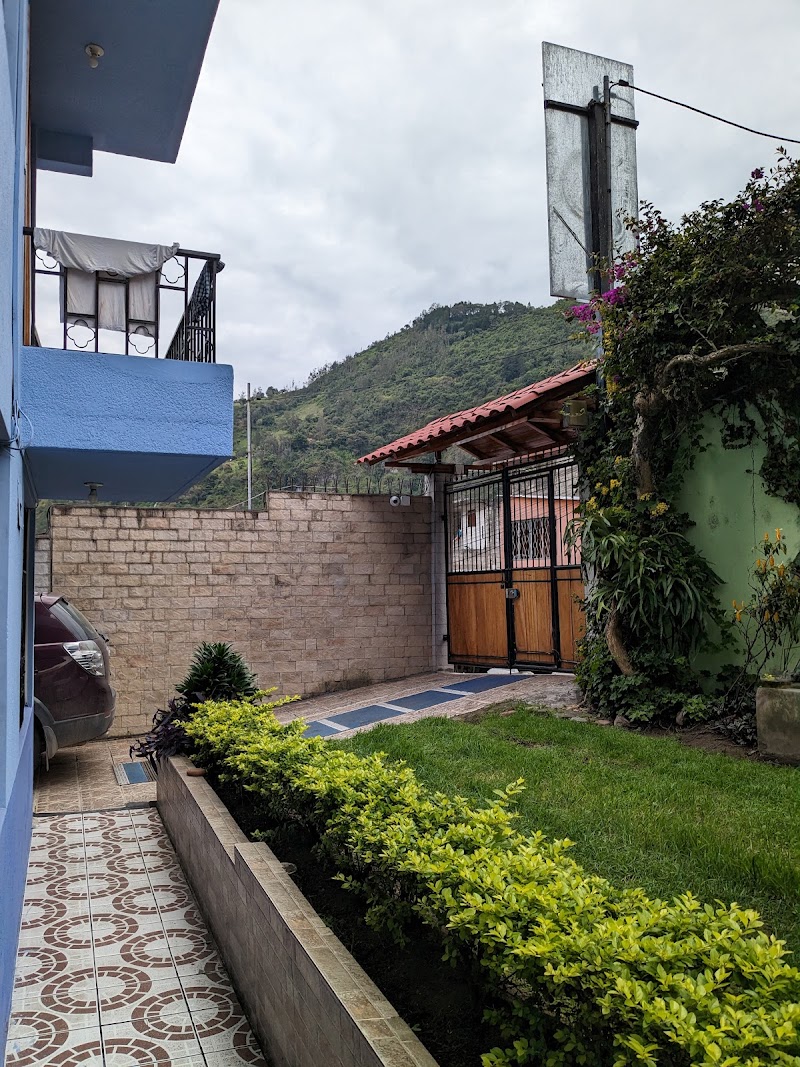 Hostal Princesa Maria in Banos, Ecuador, Ecuador