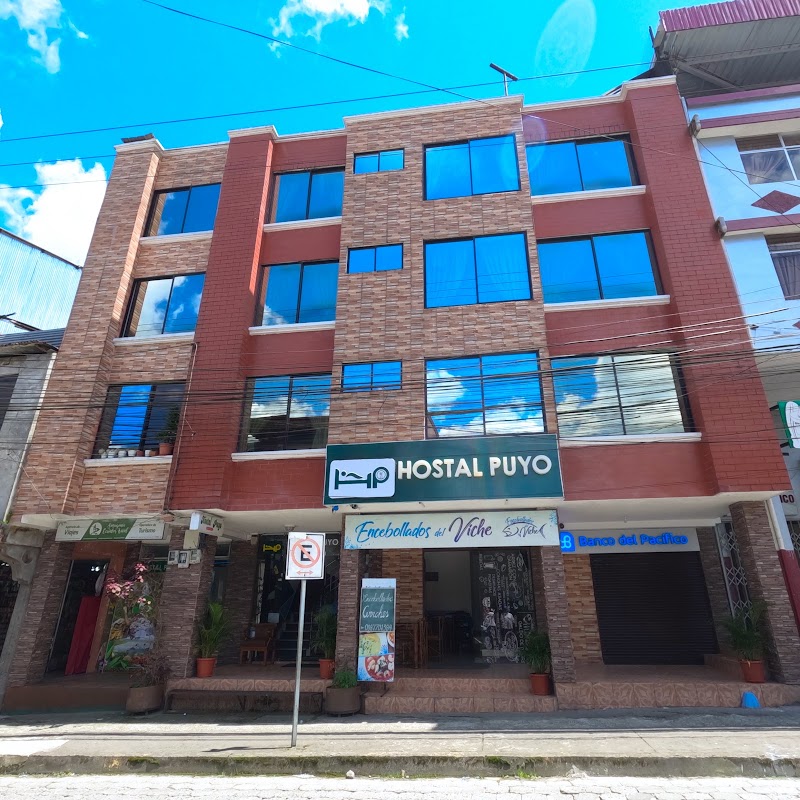Hostal Puyo in Puyo, Ecuador