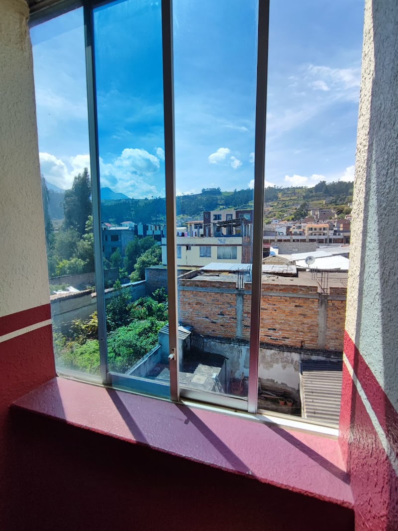 Hostal Samana Wasi in Otavalo, Ecuador