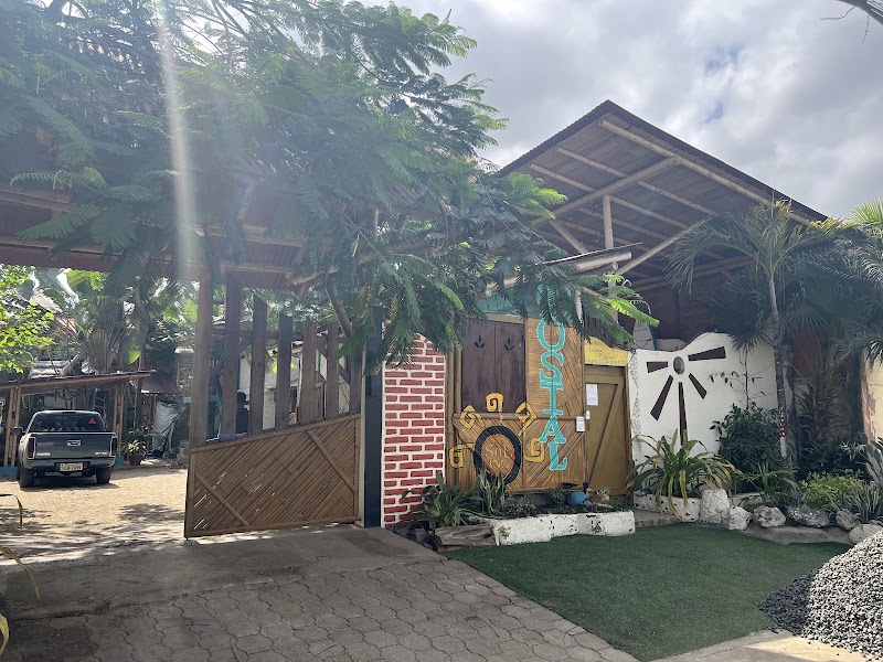 Hostal Sol Inn in Puerto Lopez, Ecuador