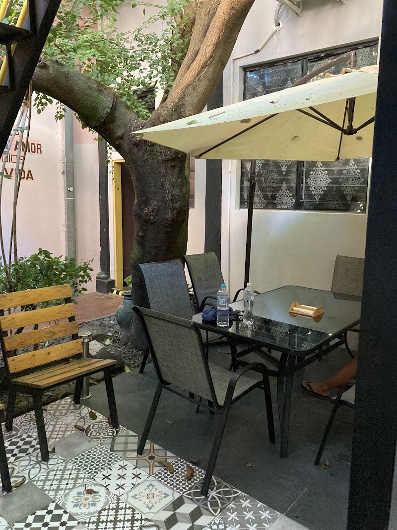 Hostal Sole in Santa Ana, El Salvador