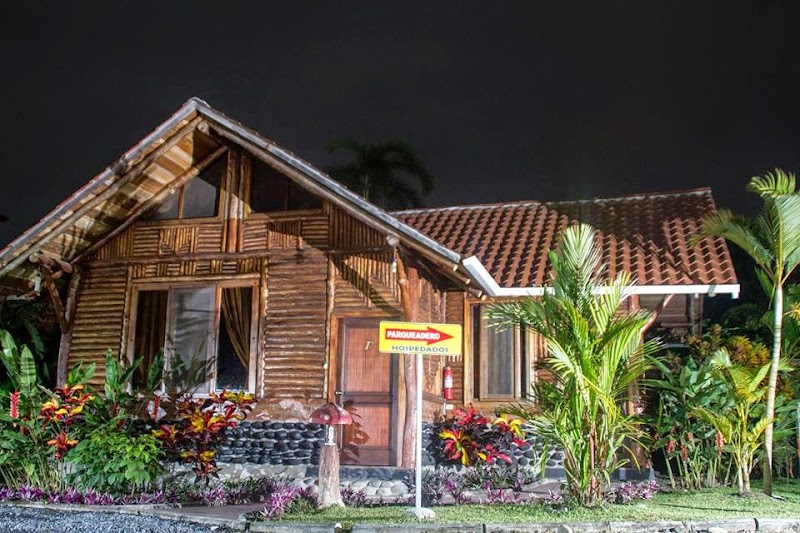 Hostal Sucua in Sucua, Ecuador
