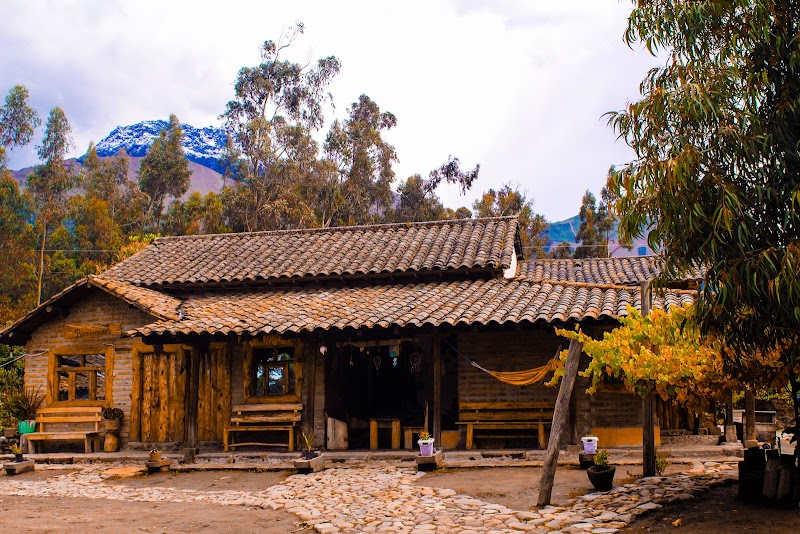 Hostal Tio Cajas in Otavalo, Ecuador