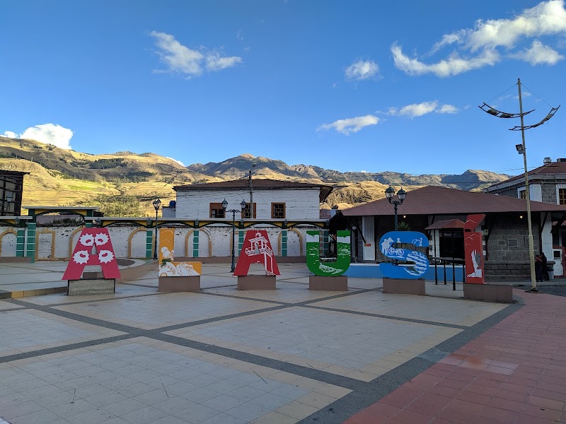 Hostal Ventura in Alausi, Ecuador