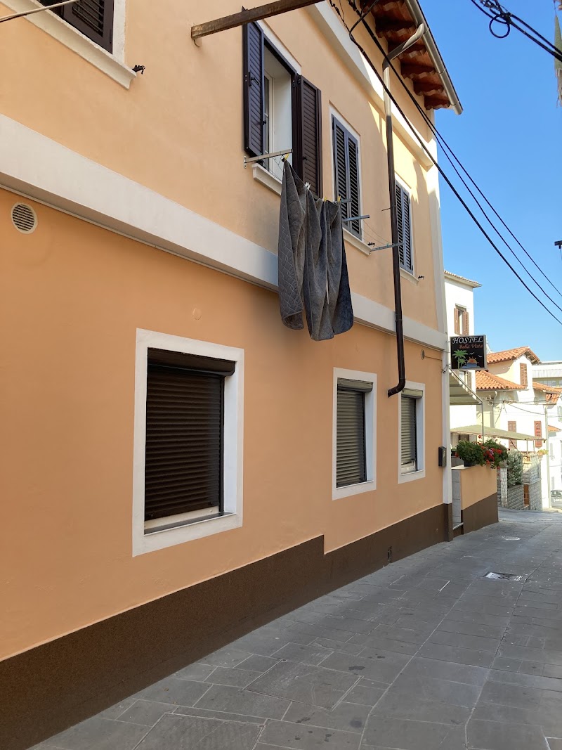Hostel Bellavista in Koper, Slovenia