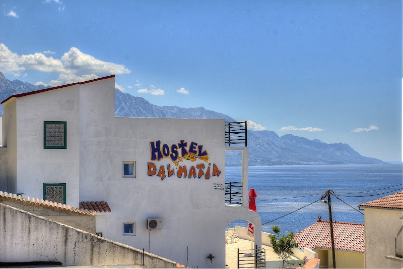 Hostel Dalmatia in Sibenik, Croatia