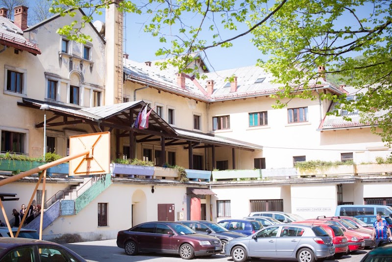 Hostel Idrija in Idrija, Slovenia