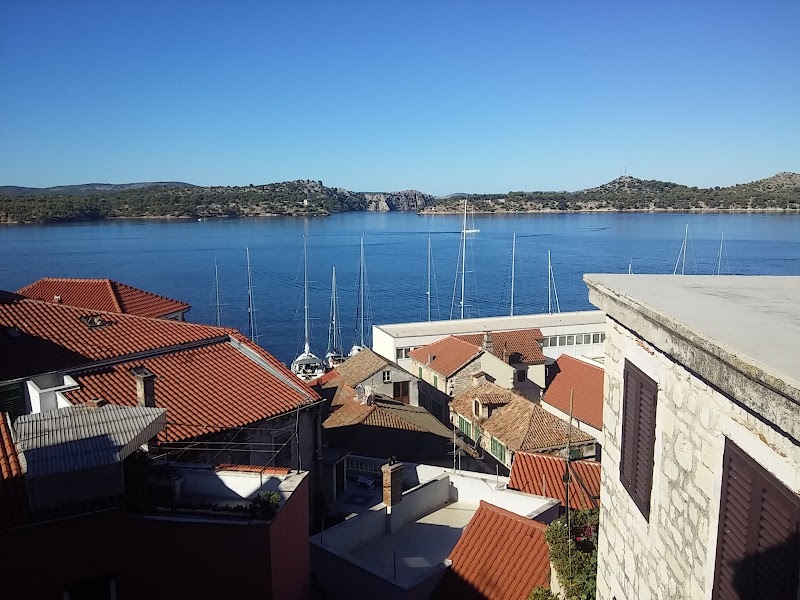 Hostel Indigo in Sibenik, Croatia