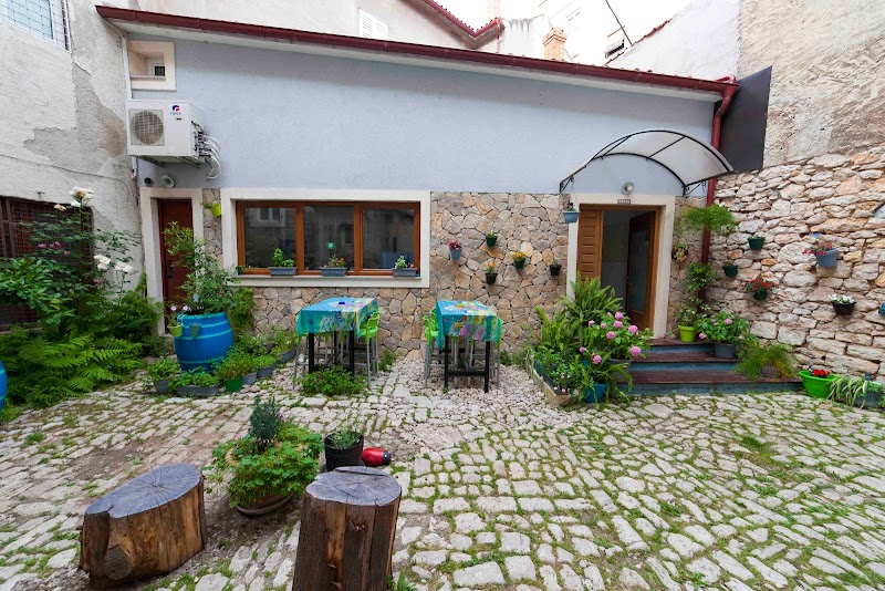 Hostel Mare in Sibenik, Croatia