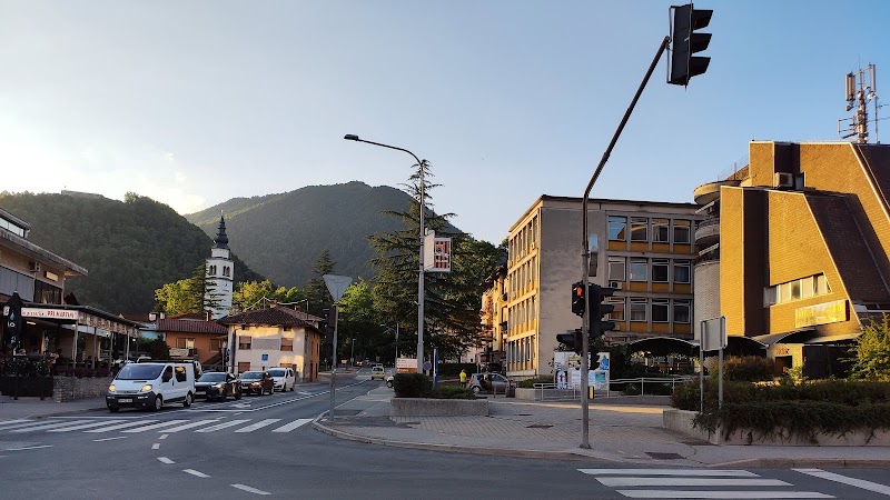 Hostel Paradiso in Tolmin, Slovenia