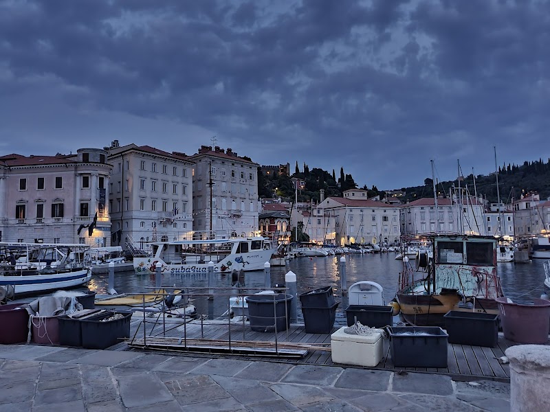 Hostel Pirano in Piran, Slovenia