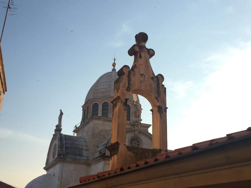 Hostel Residence Roko in Sibenik, Croatia
