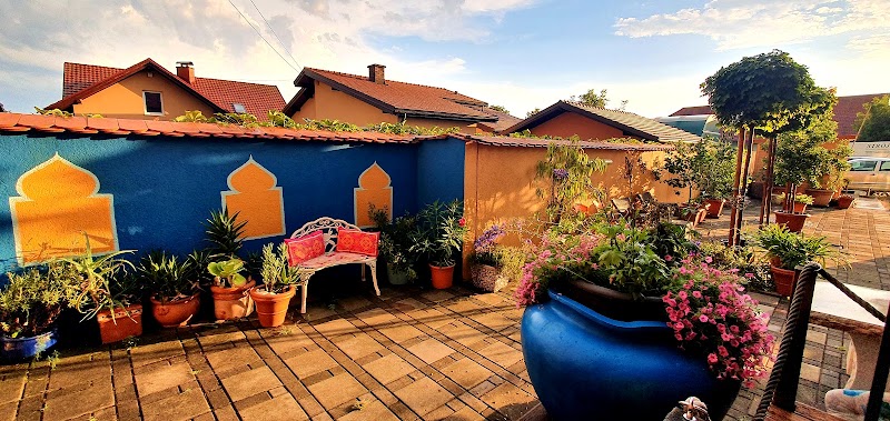Hostel Sonce in Ptuj, Slovenia