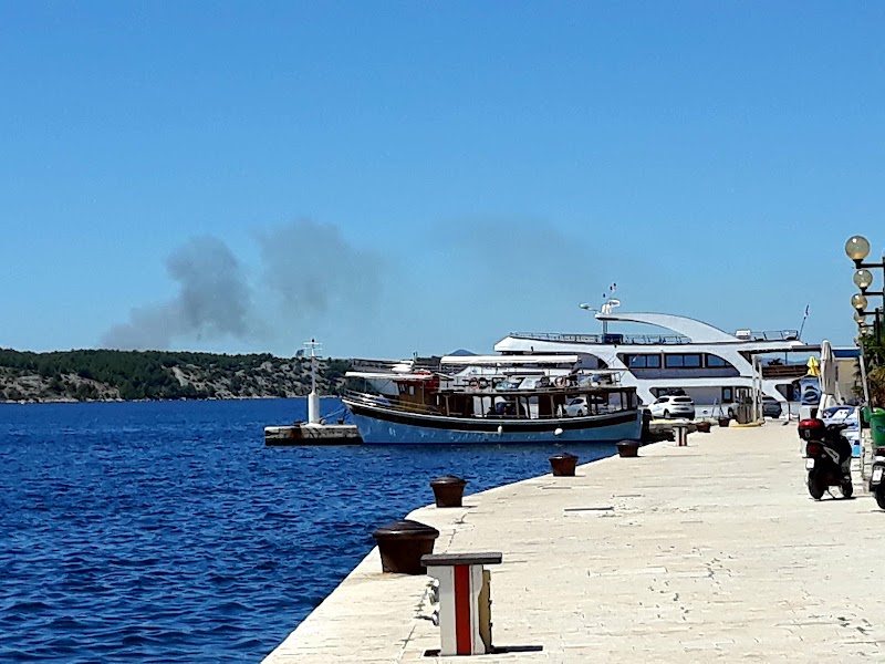 Hostel Splendido in Sibenik, Croatia