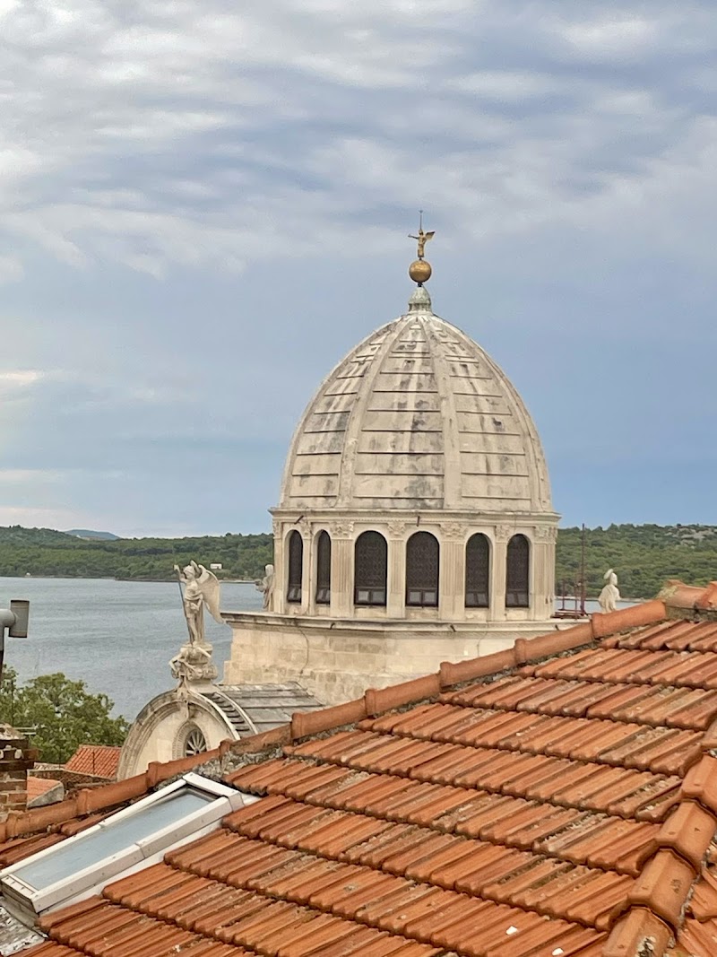 Hostel Sv. Lovre in Sibenik, Croatia