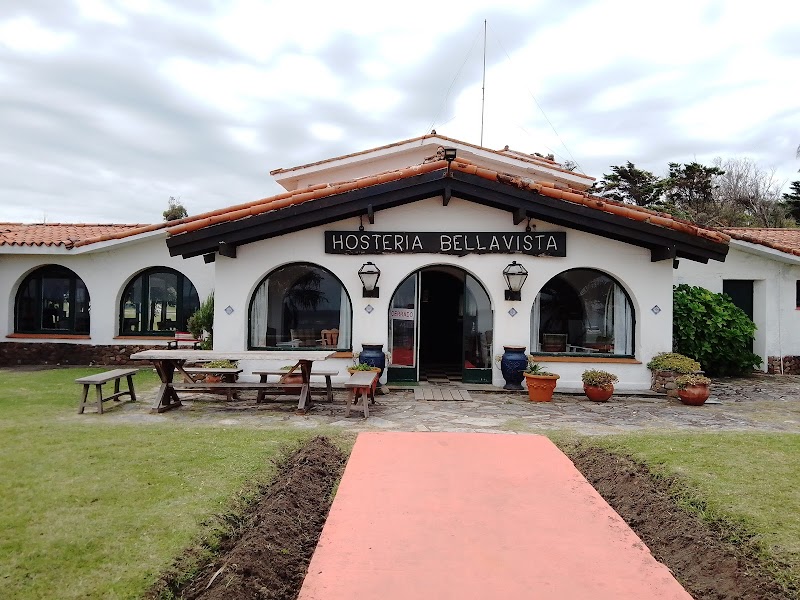 Hosteria Bellavista in Piriapolis, Uruguay