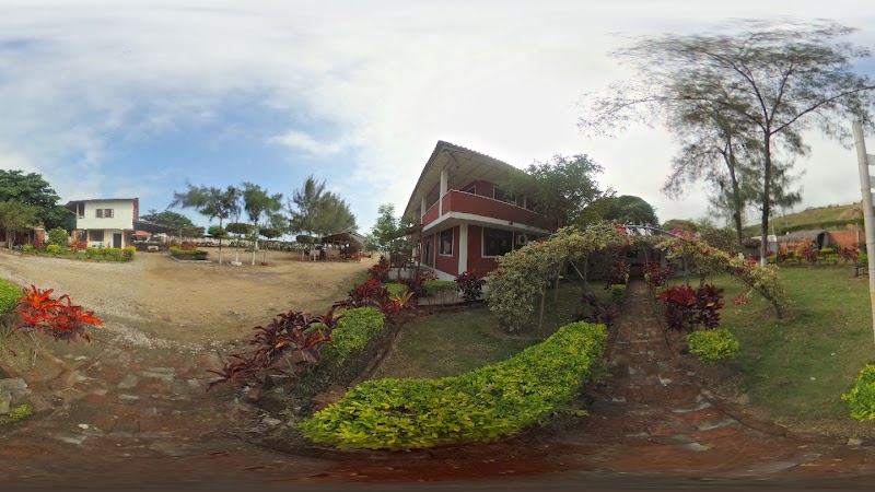 Hostería Casa Playa in Santa Elena, Ecuador