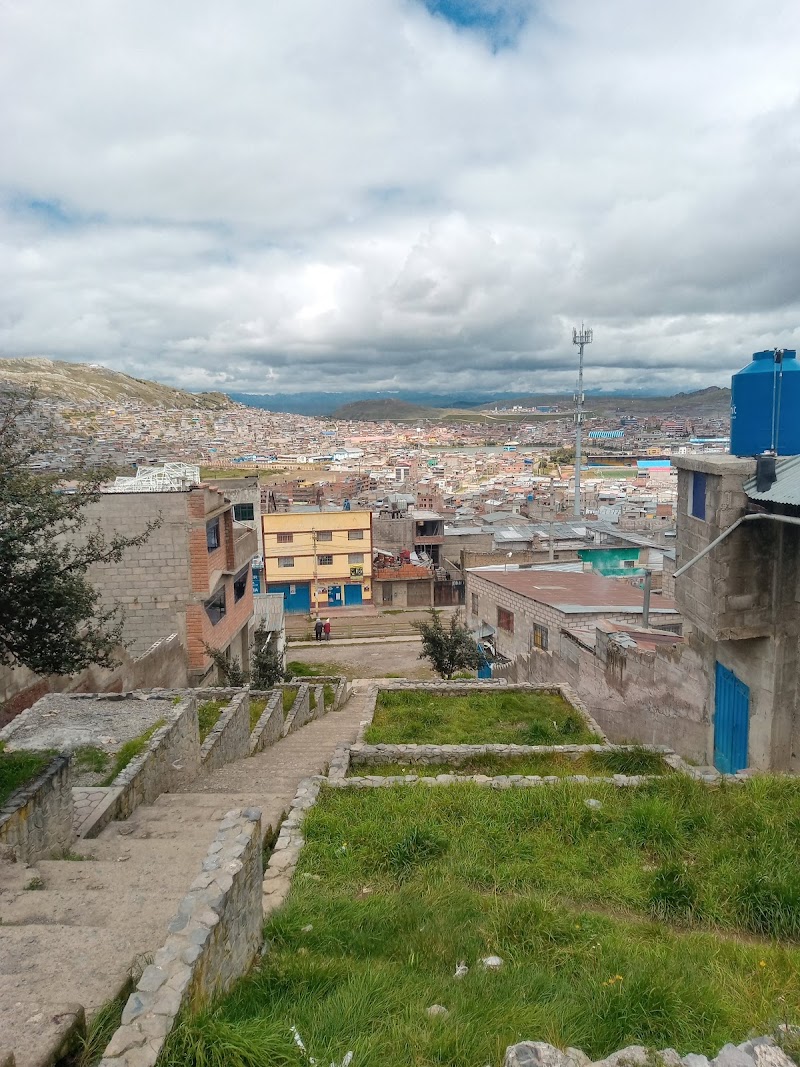 Hostería El Molino in Guano, Ecuador
