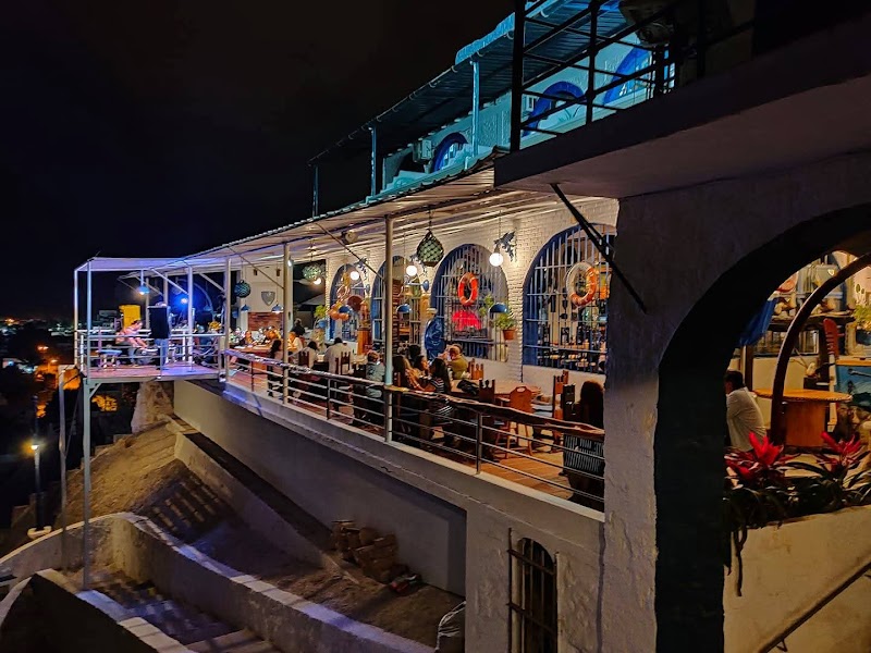 Hostería Farallón Dillon in Santa Elena, Ecuador