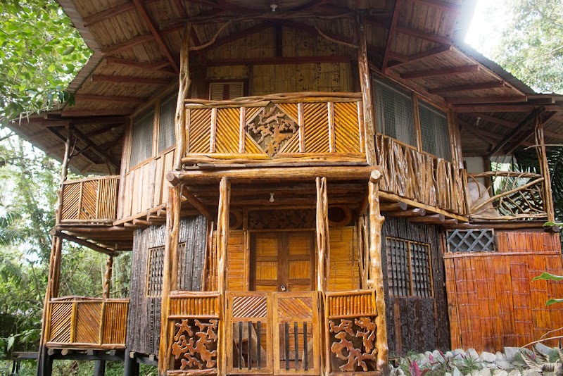 Hostería Flor de los Ángeles in Puerto Quito, Ecuador