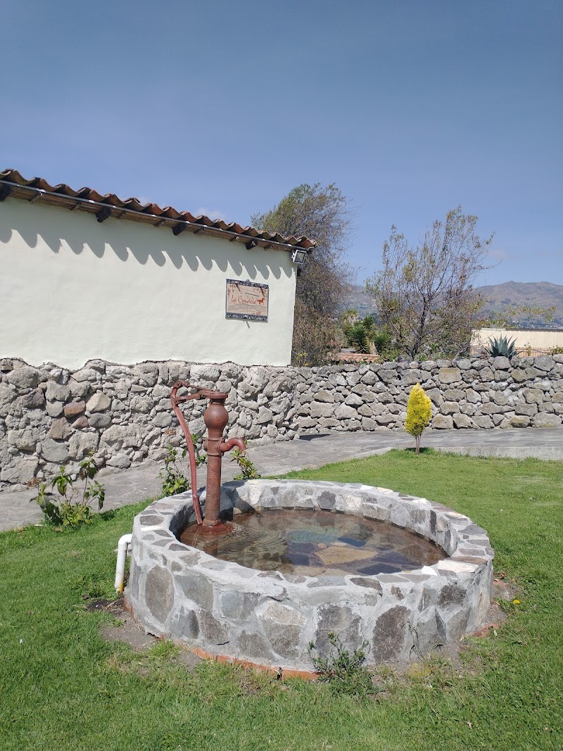 Hostería La Condesa in Guano, Ecuador