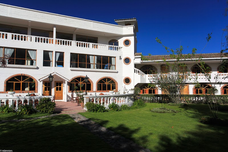 Hostería La Posada del Quinde in Cayambe, Ecuador