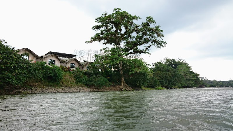 Hostería Piedra de Vapor in Puerto Quito, Ecuador