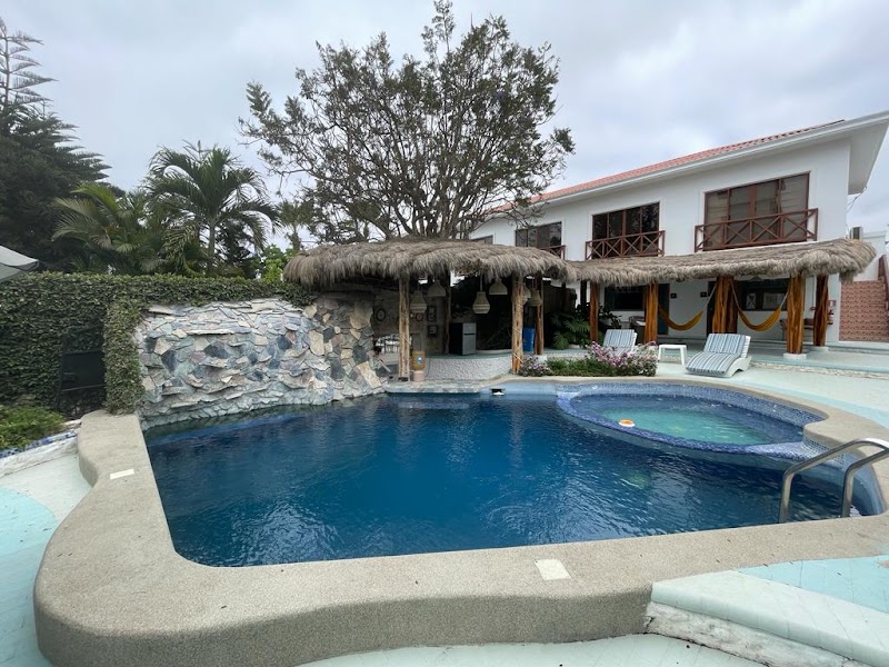 Hostería Punta Blanca in Santa Elena, Ecuador
