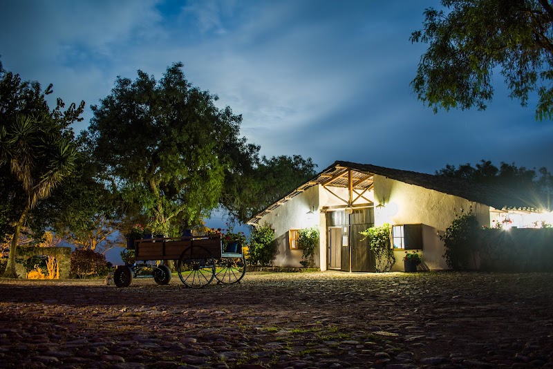 Hostería San Francisco in Cotacachi, Ecuador