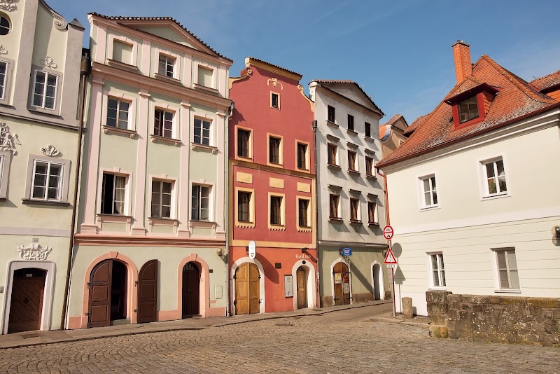 Hotel 100 in Pardubice, Czechia