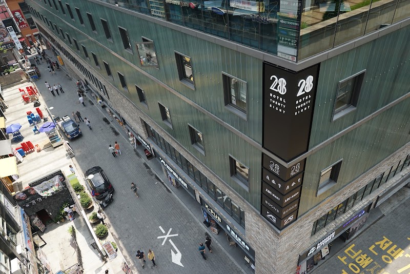 Hotel 28 in Ansan, Korea, South