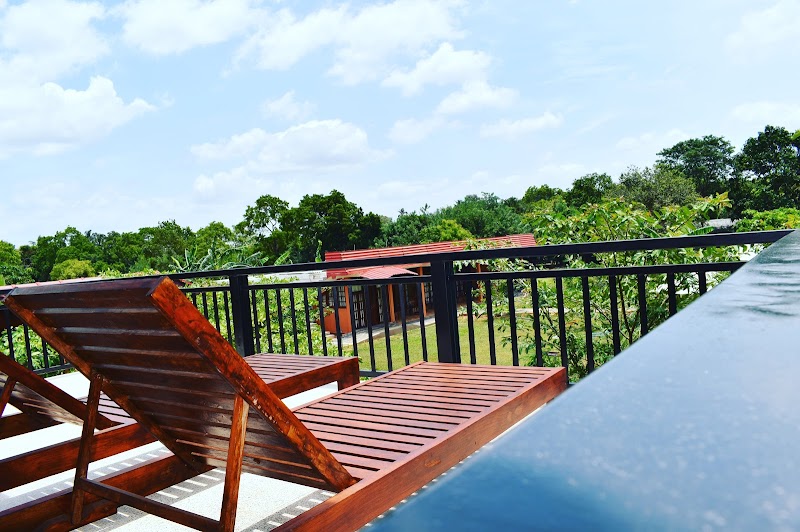 Hotel 4 U Saliya Garden in Anuradhapura, Sri Lanka