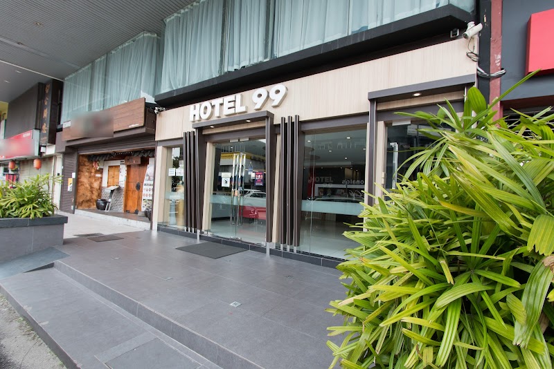 Hotel 99 SS2 Petaling Jaya in Petaling Jaya, Malaysia