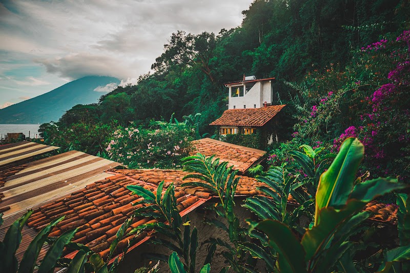 Hotel Aaculaax in San Marcos, Guatemala
