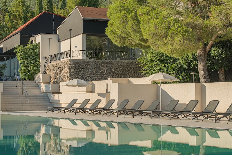 Hotel Ad Turres in Crikvenica, Croatia