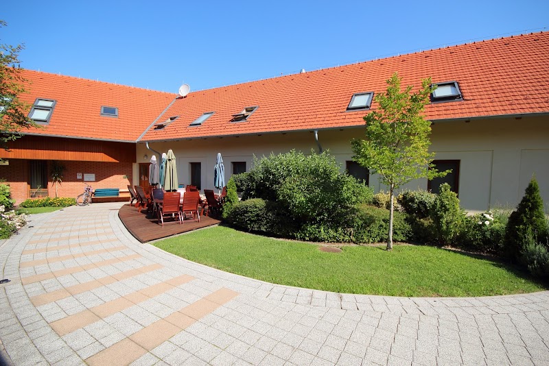 Hotel Adalbert Szent György Ház in Esztergom, Hungary