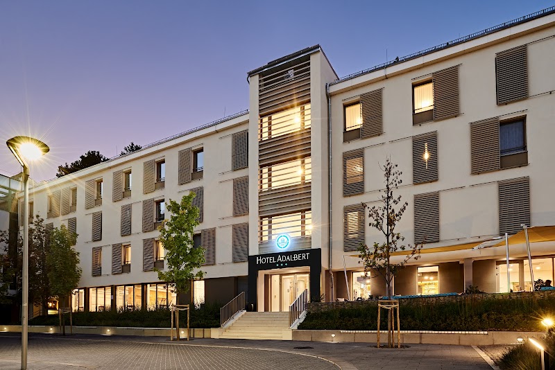 Hotel Adalbert Szent Tamás Ház in Esztergom, Hungary