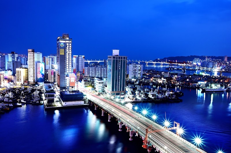 Hotel Adella in Busan, Korea, South