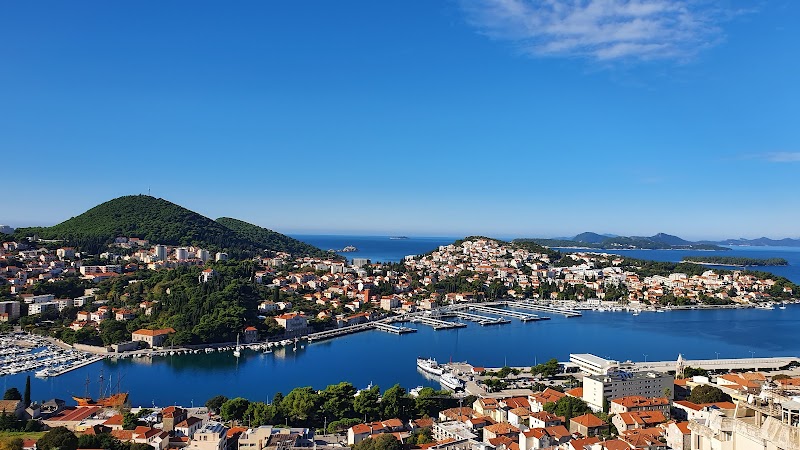Hotel Adria in Dubrovnik, Croatia