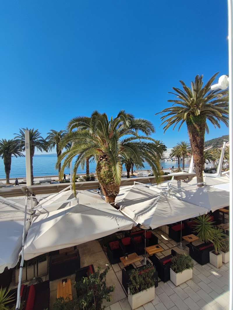 Hotel Adriana in Split, Croatia