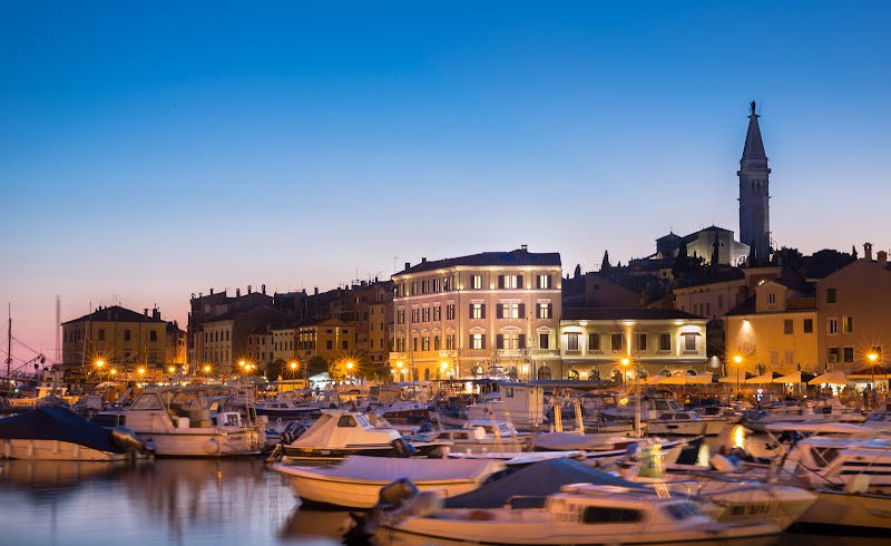 Hotel Adriatic in Rovinj, Croatia