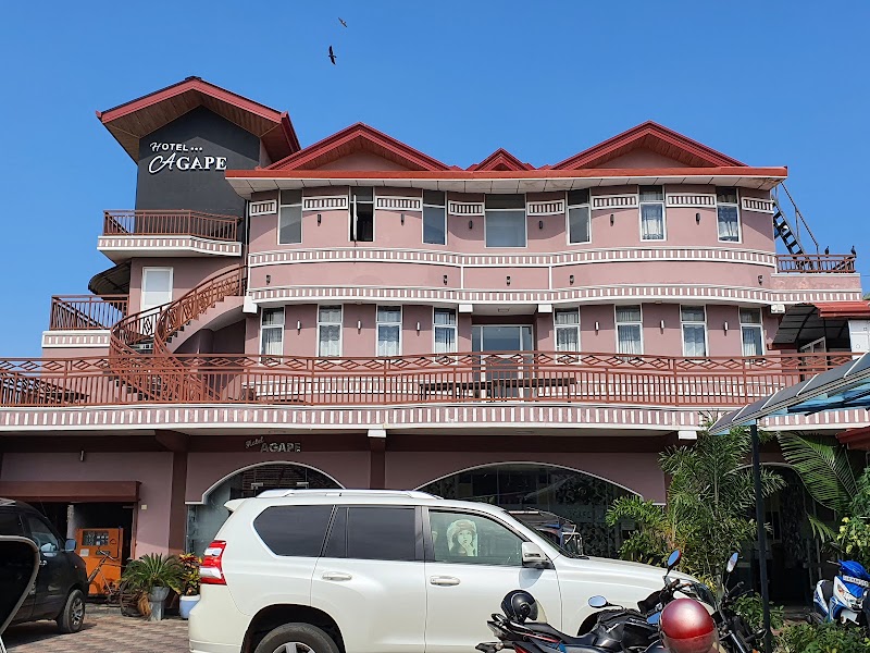 Hotel Agape in Mannar, Sri Lanka