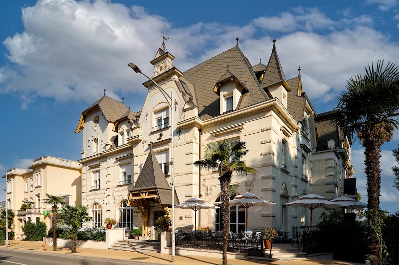 Hotel Agava in Opatija, Croatia
