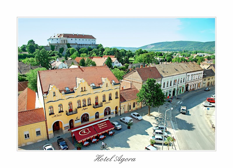 Hotel Agora Siklos in Siklos, Hungary