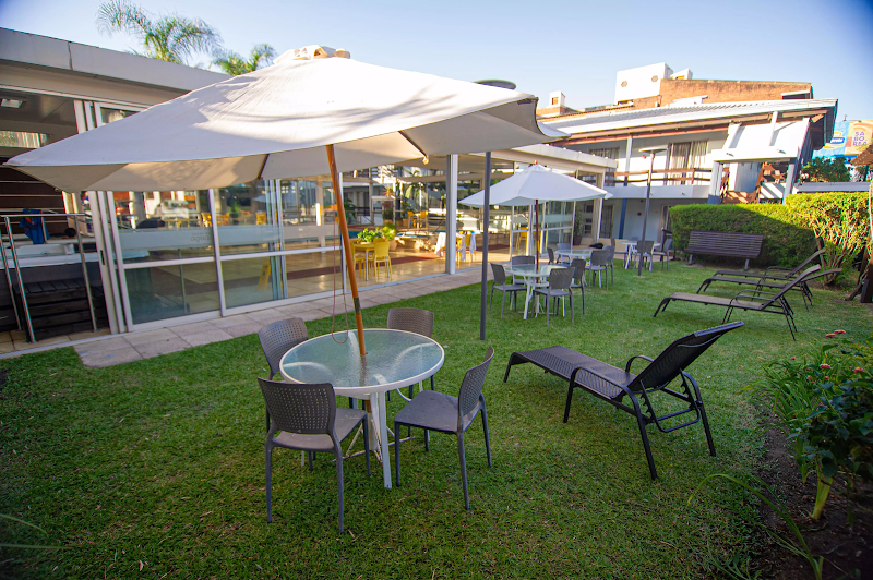 Hotel Aguasol in Salto, Uruguay