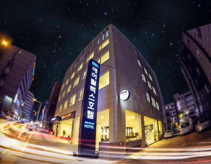 Hotel Air Relax in Incheon, Korea, South